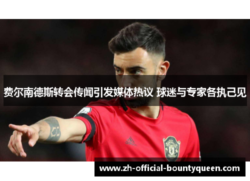 费尔南德斯转会传闻引发媒体热议 球迷与专家各执己见