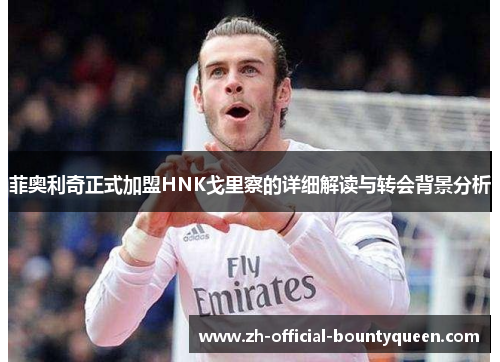 菲奥利奇正式加盟HNK戈里察的详细解读与转会背景分析