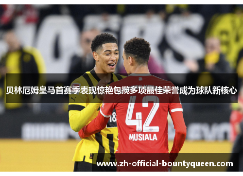 贝林厄姆皇马首赛季表现惊艳包揽多项最佳荣誉成为球队新核心