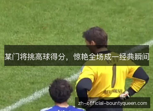 某门将挑高球得分，惊艳全场成一经典瞬间